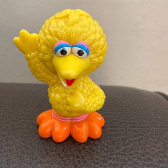 Big Bird figurine - Picture 1 of 4